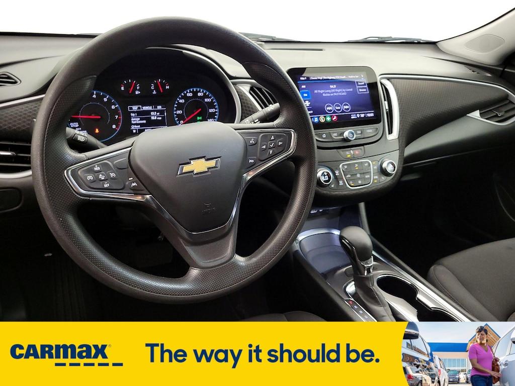 used 2023 Chevrolet Malibu car, priced at $18,998