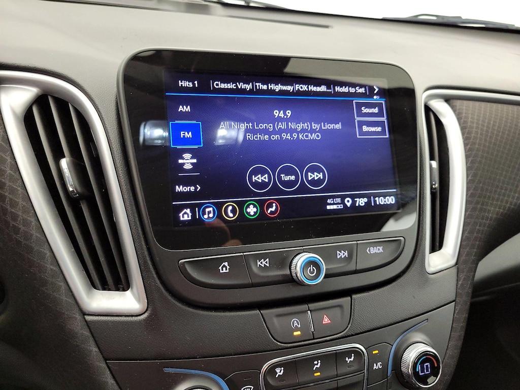 used 2023 Chevrolet Malibu car, priced at $18,998