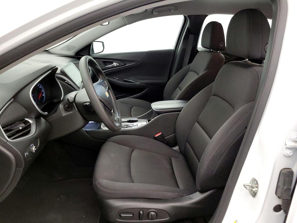 used 2023 Chevrolet Malibu car, priced at $18,998