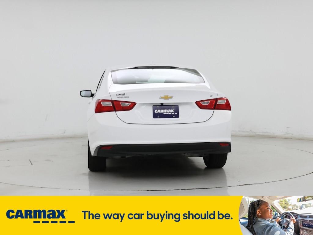 used 2023 Chevrolet Malibu car, priced at $18,998