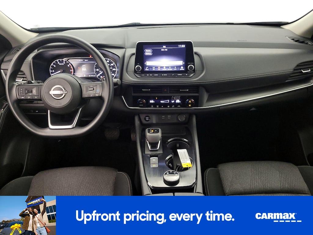 used 2024 Nissan Rogue car, priced at $24,998