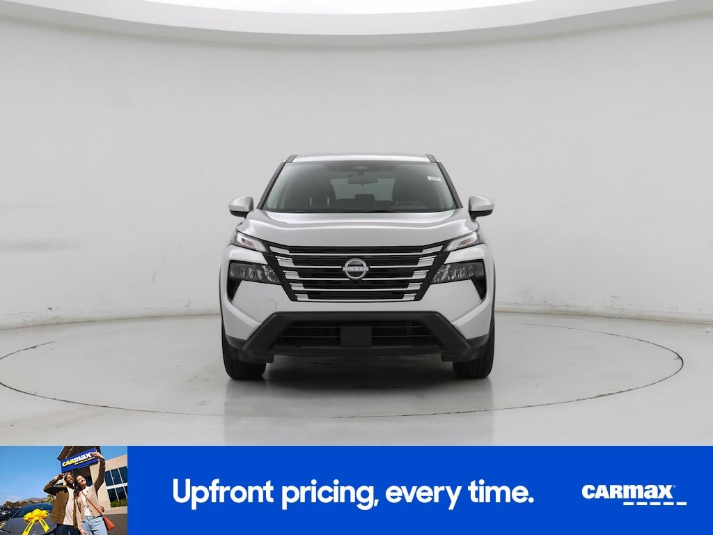 used 2024 Nissan Rogue car, priced at $24,998