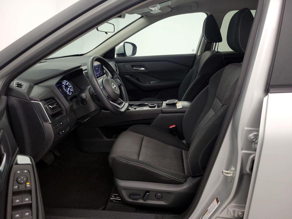 used 2024 Nissan Rogue car, priced at $24,998