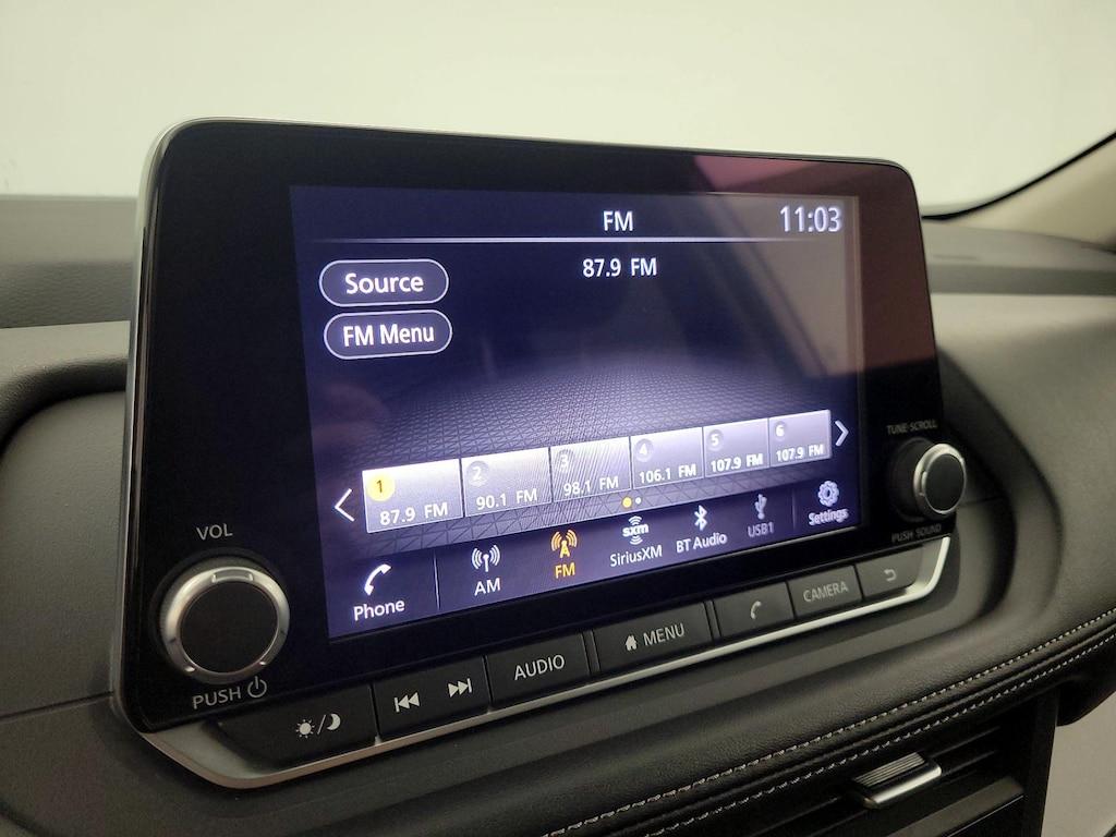 used 2024 Nissan Rogue car, priced at $24,998