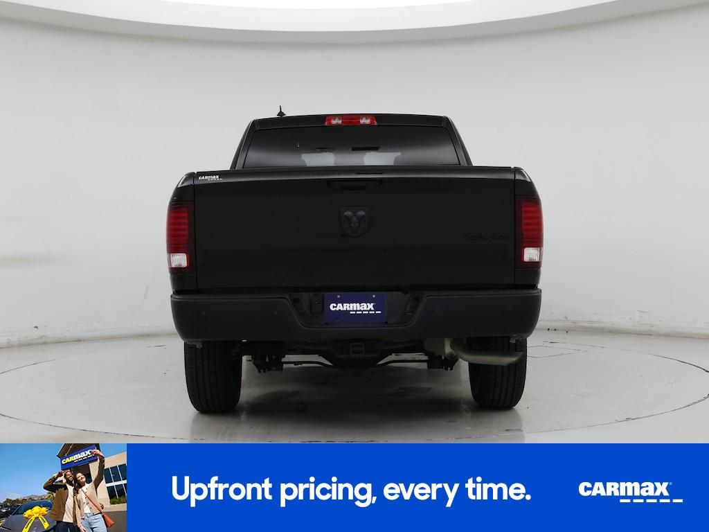 used 2021 Ram 1500 Classic car, priced at $27,998