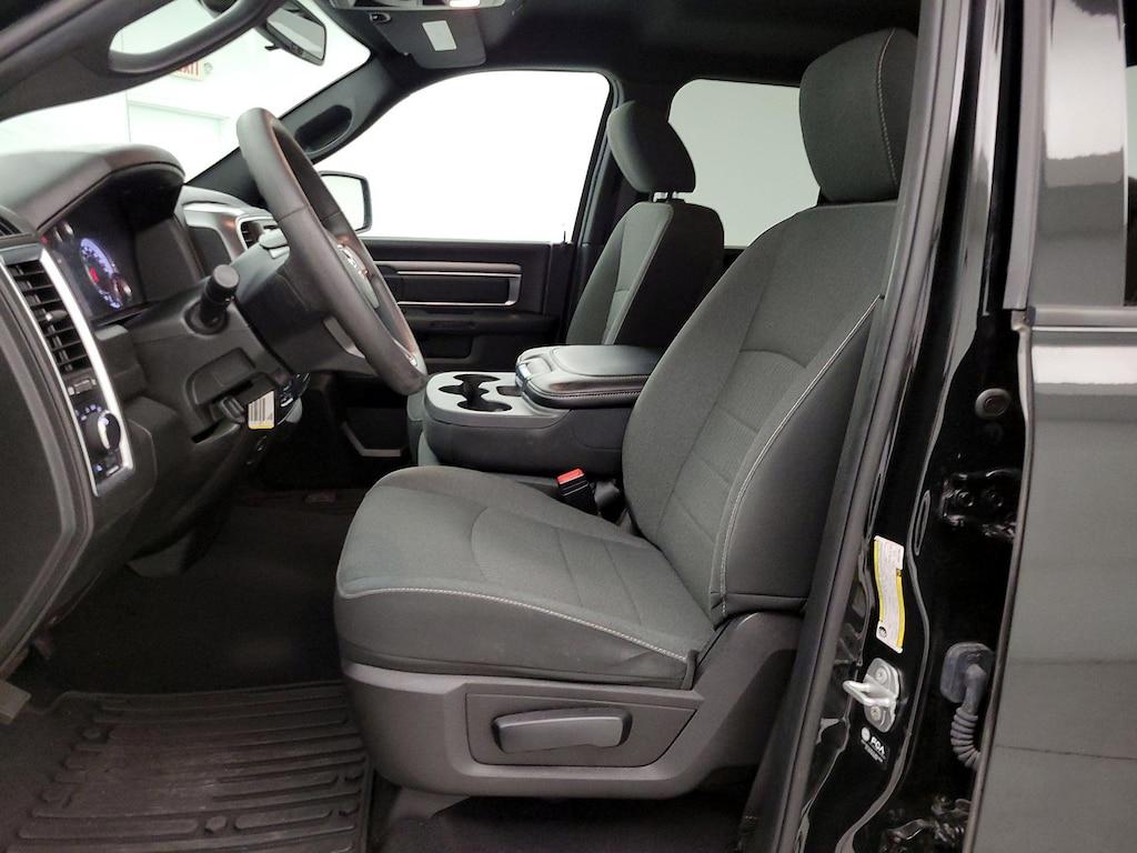 used 2021 Ram 1500 Classic car, priced at $27,998