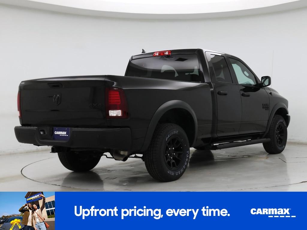 used 2021 Ram 1500 Classic car, priced at $27,998