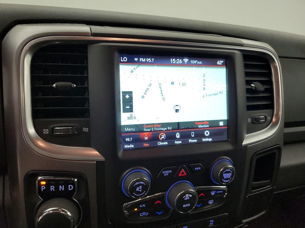 used 2021 Ram 1500 Classic car, priced at $27,998
