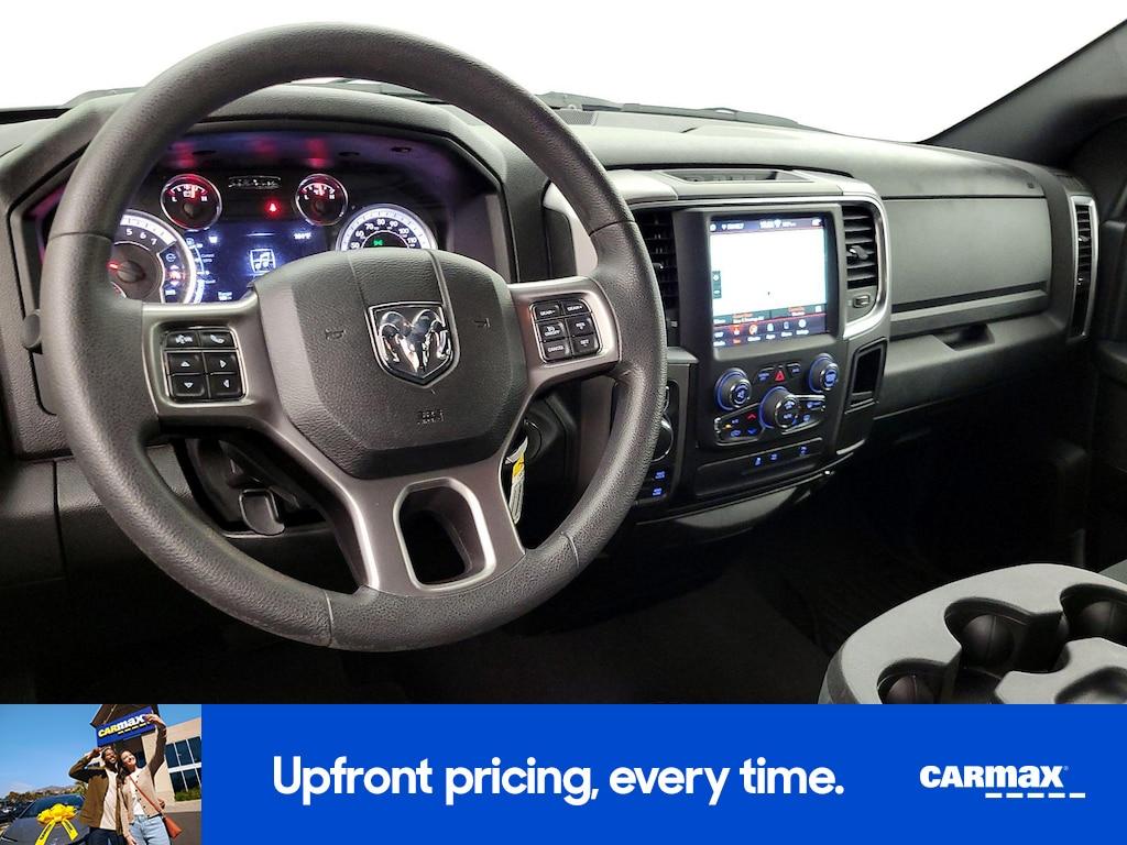 used 2021 Ram 1500 Classic car, priced at $27,998