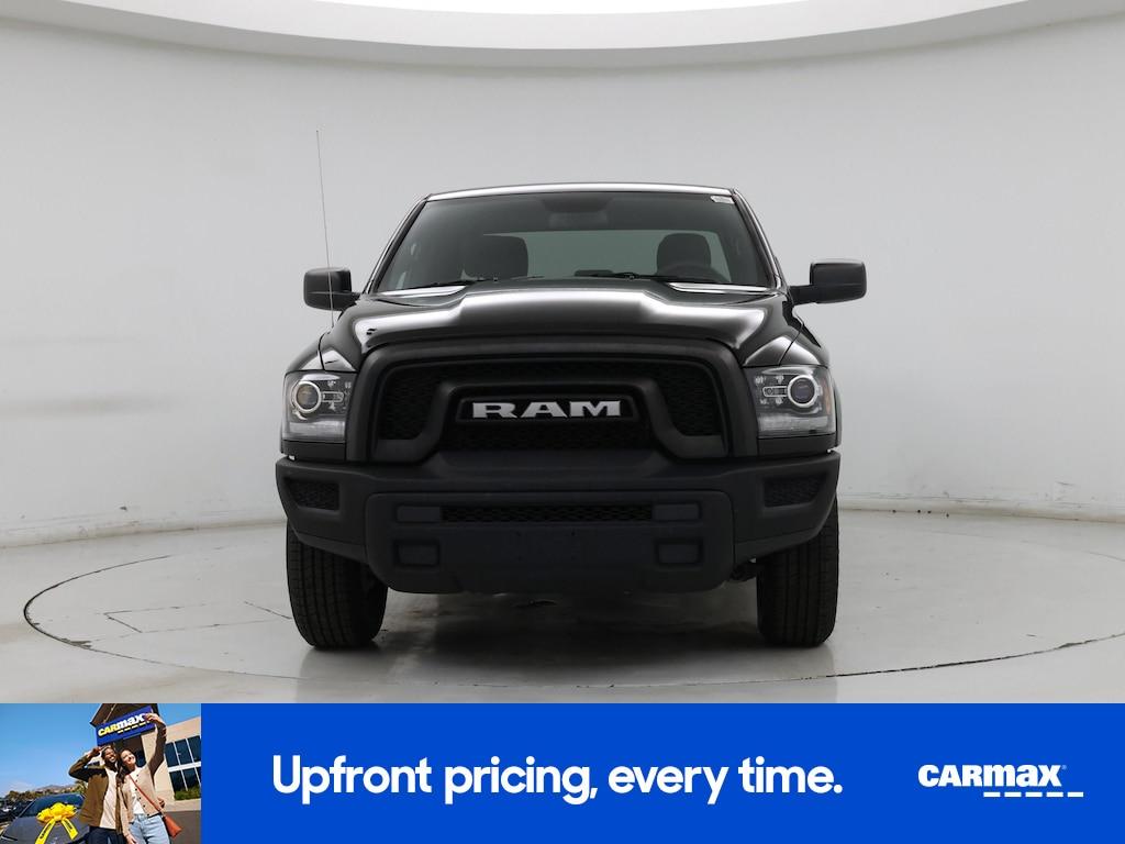 used 2021 Ram 1500 Classic car, priced at $27,998