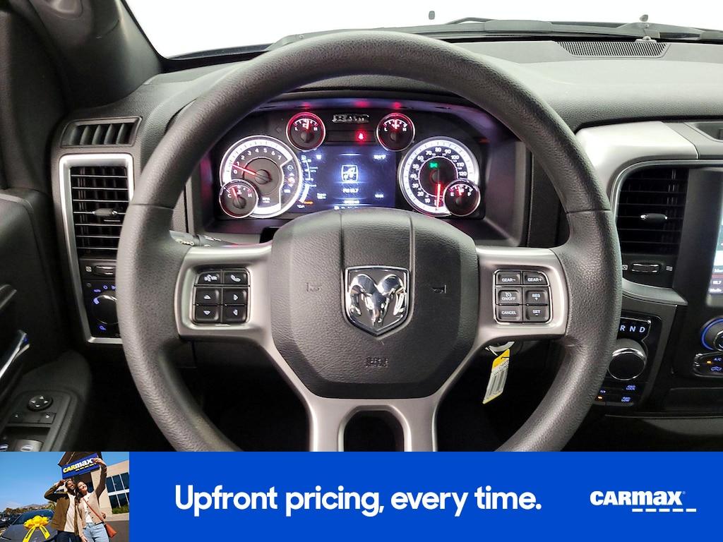 used 2021 Ram 1500 Classic car, priced at $27,998