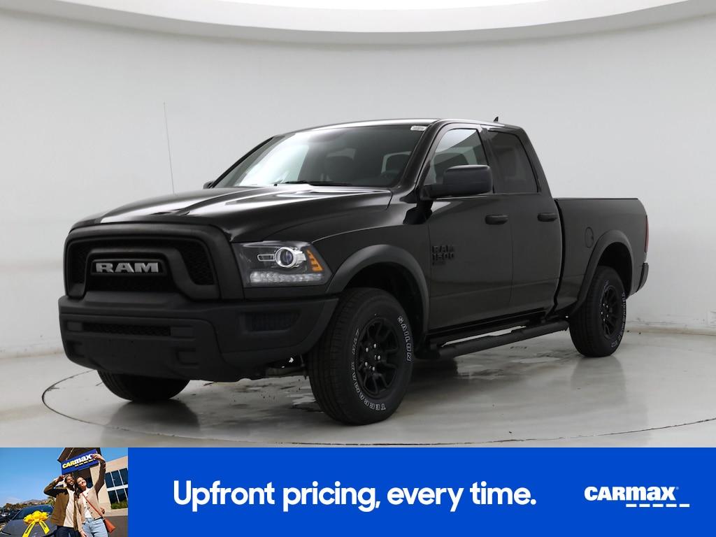used 2021 Ram 1500 Classic car, priced at $27,998