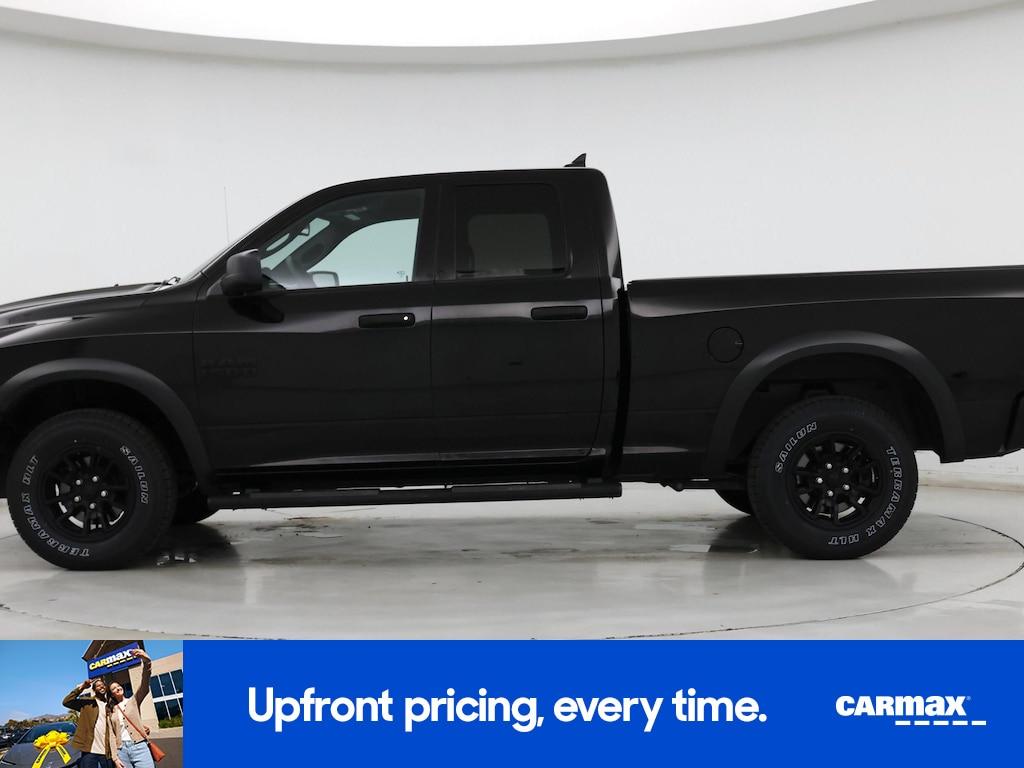 used 2021 Ram 1500 Classic car, priced at $27,998