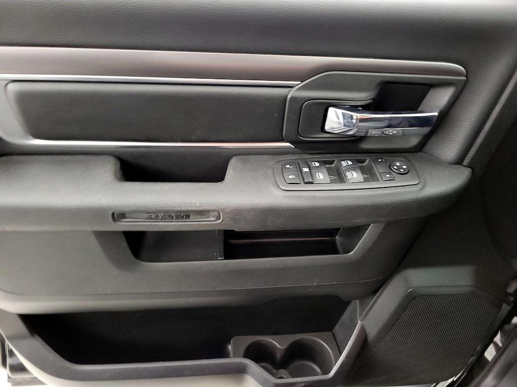 used 2021 Ram 1500 Classic car, priced at $27,998