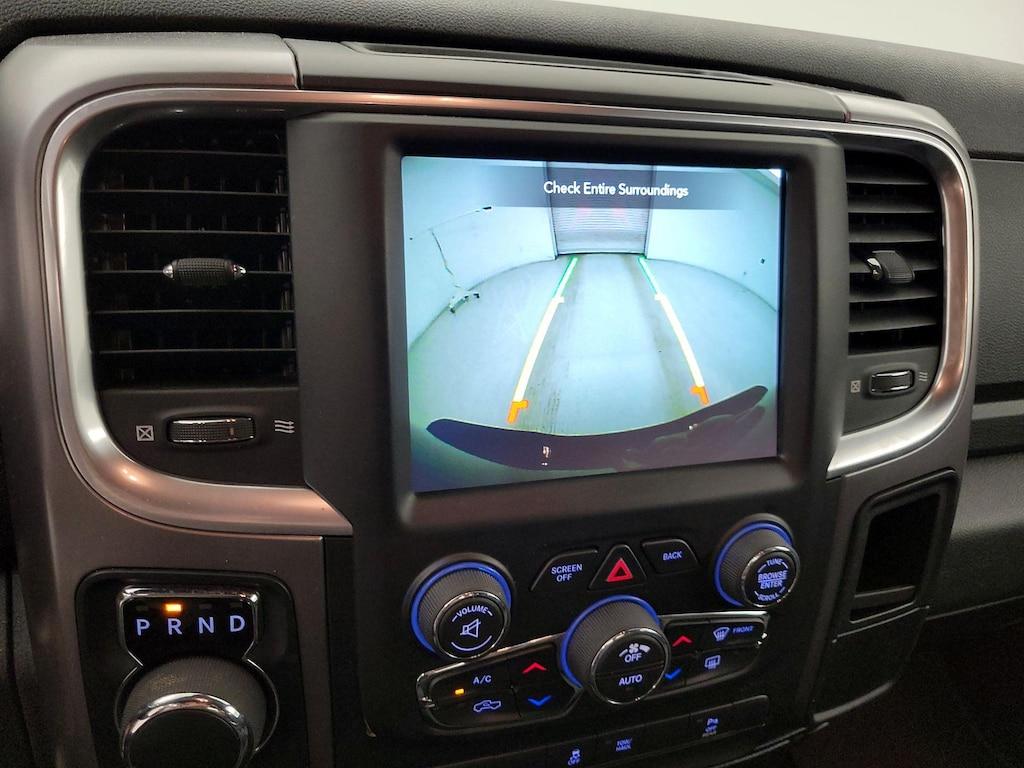 used 2021 Ram 1500 Classic car, priced at $27,998