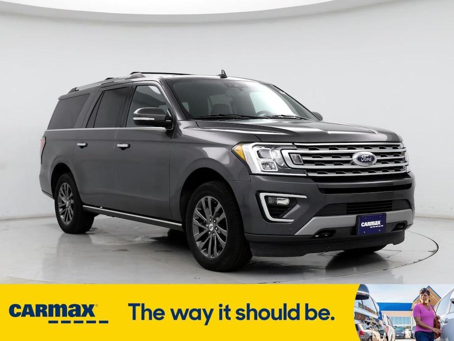 used 2021 Ford Expedition Max car, priced at $51,998