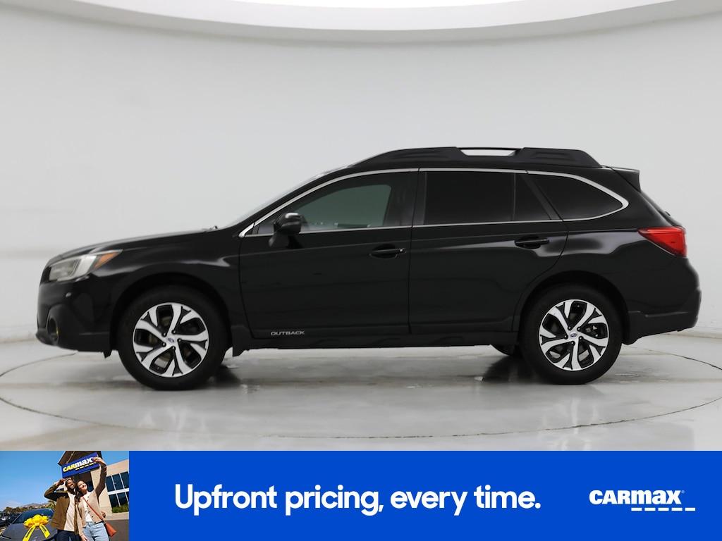 used 2018 Subaru Outback car, priced at $19,998