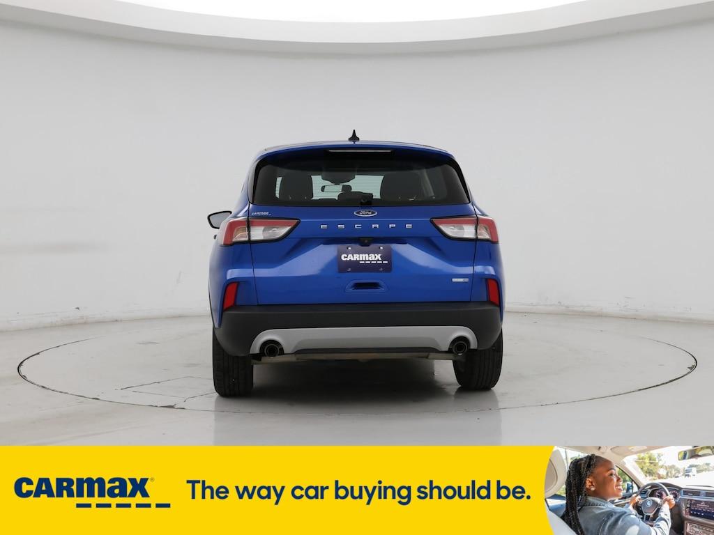 used 2020 Ford Escape car, priced at $17,998