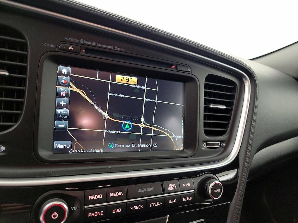 used 2016 Kia Optima Hybrid car, priced at $13,998