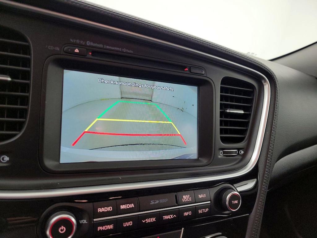 used 2016 Kia Optima Hybrid car, priced at $13,998