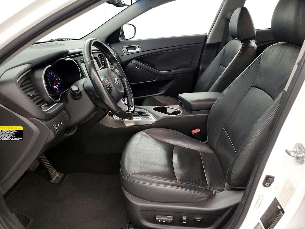 used 2016 Kia Optima Hybrid car, priced at $13,998