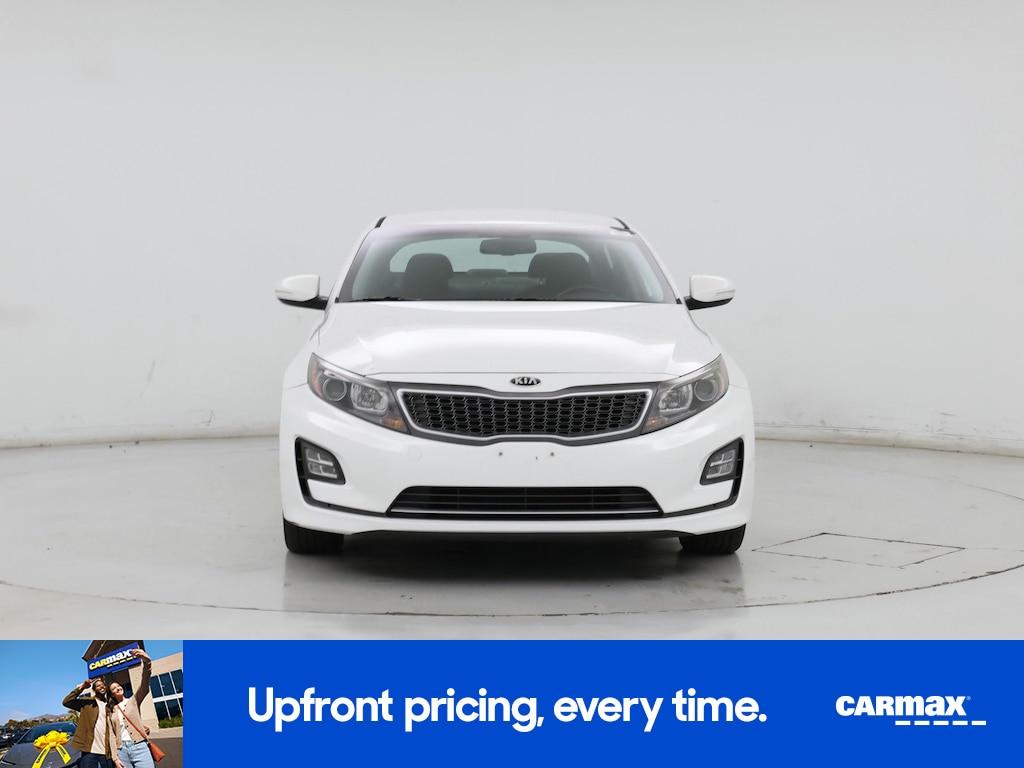 used 2016 Kia Optima Hybrid car, priced at $13,998