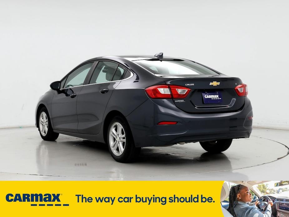 used 2018 Chevrolet Cruze car, priced at $16,998