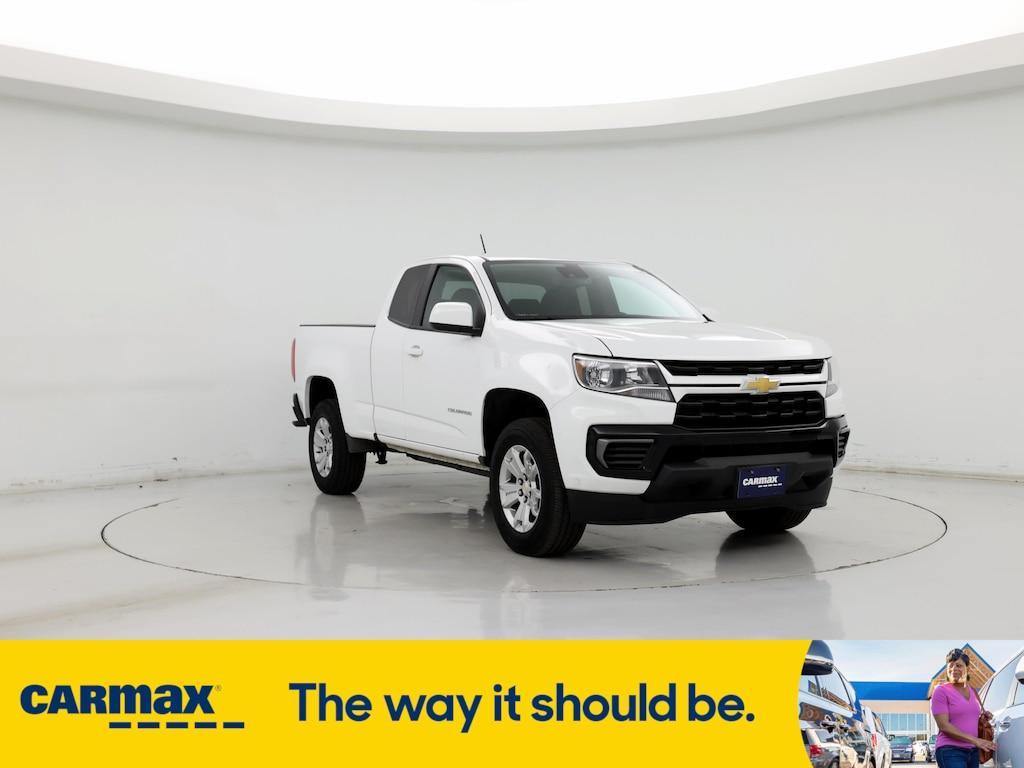 used 2022 Chevrolet Colorado car, priced at $23,998