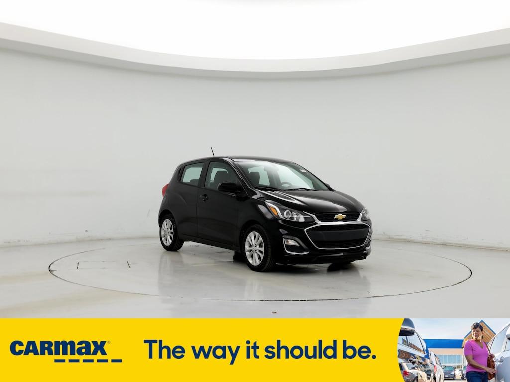 used 2020 Chevrolet Spark car, priced at $14,998