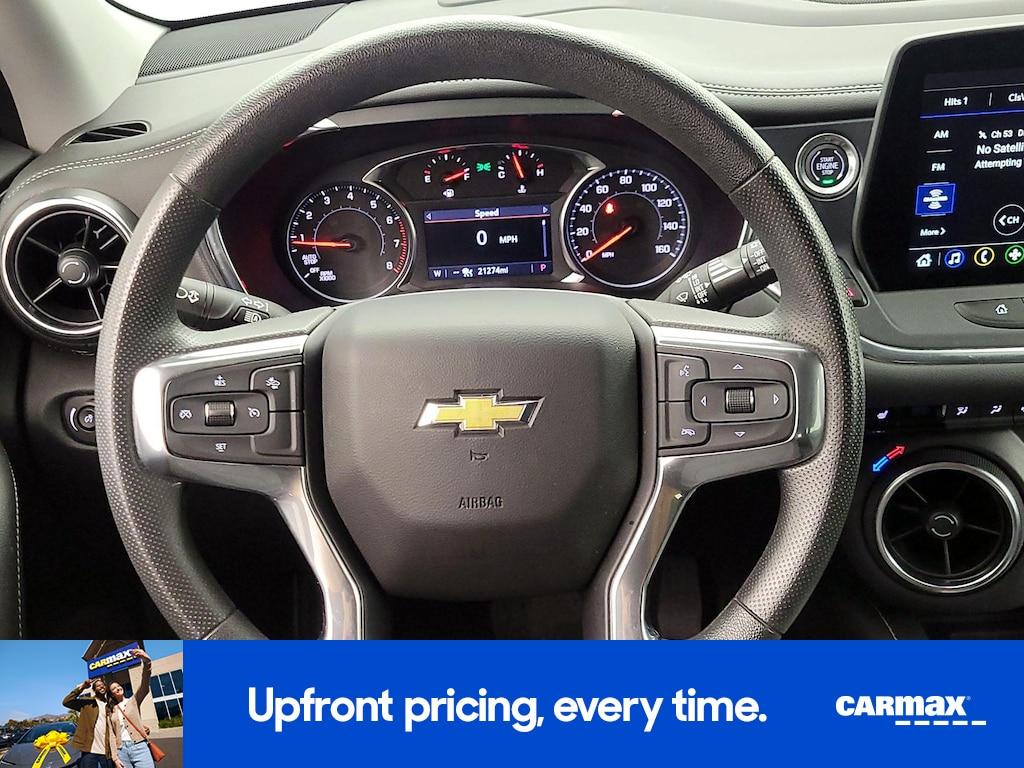 used 2023 Chevrolet Blazer car, priced at $26,998