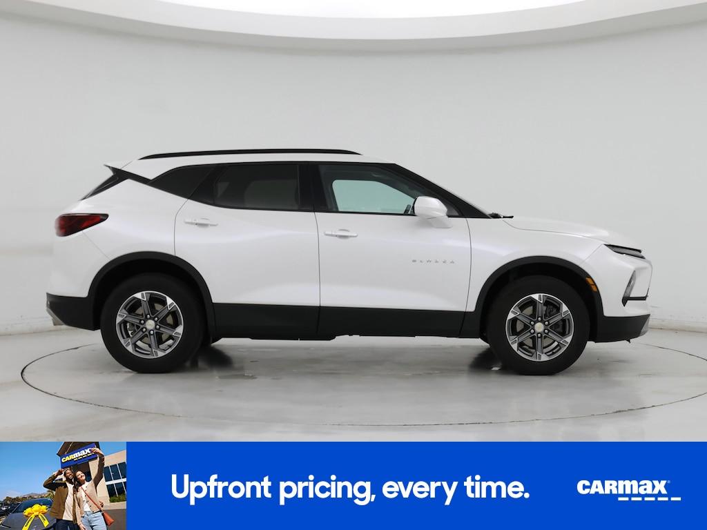 used 2023 Chevrolet Blazer car, priced at $26,998