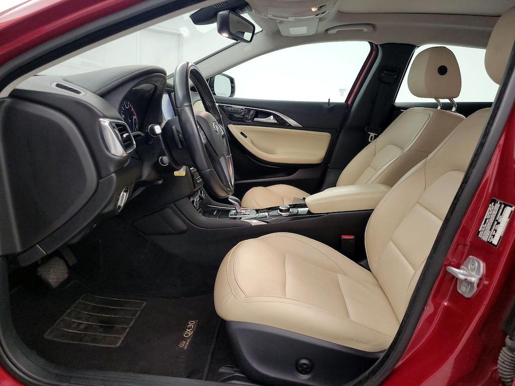 used 2017 INFINITI QX30 car, priced at $20,998