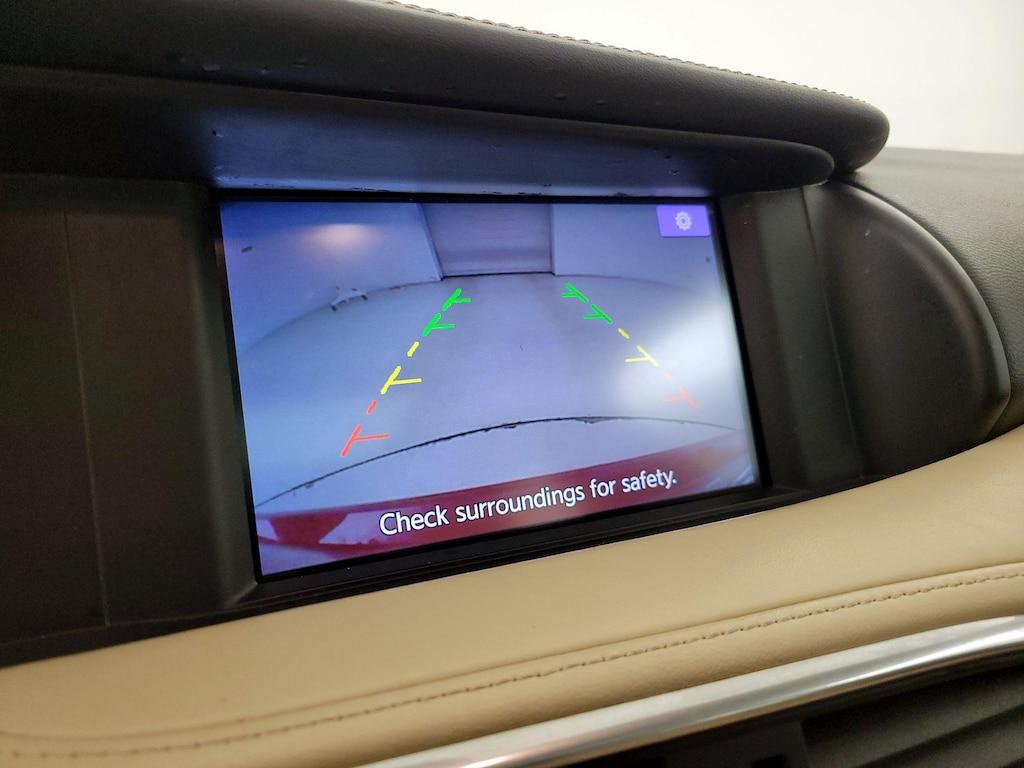 used 2017 INFINITI QX30 car, priced at $20,998