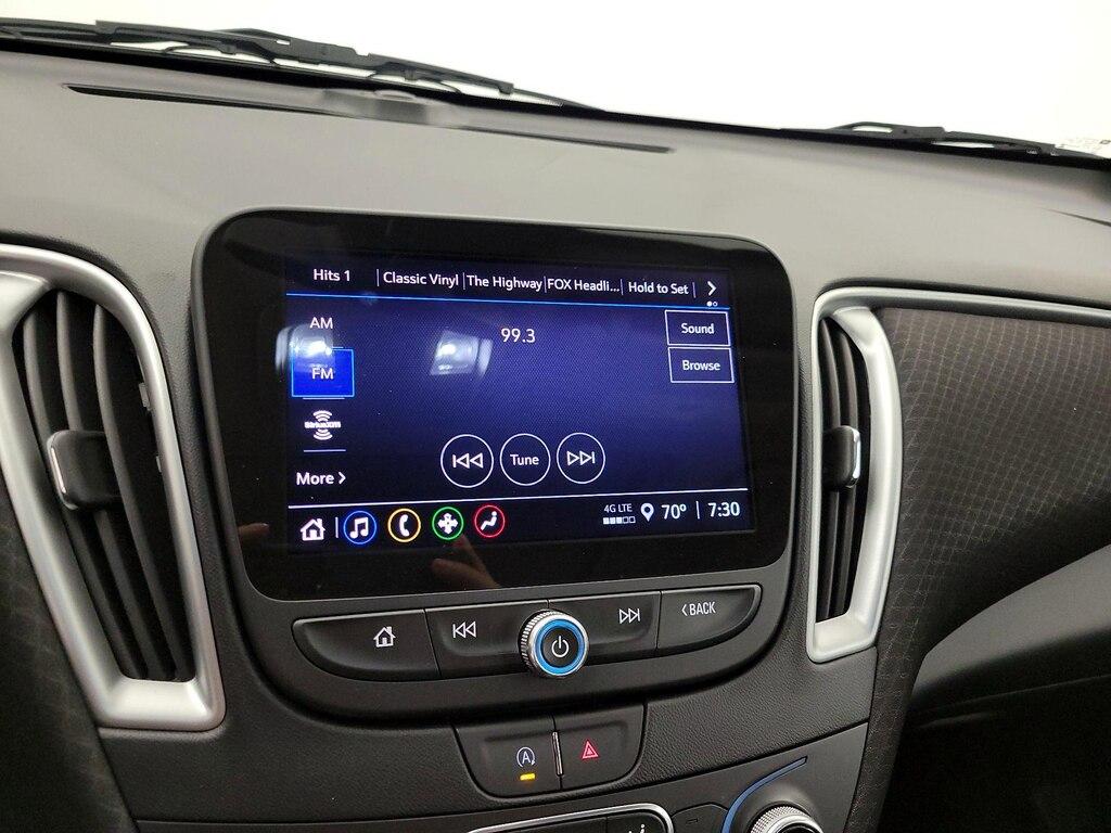 used 2024 Chevrolet Malibu car, priced at $21,998