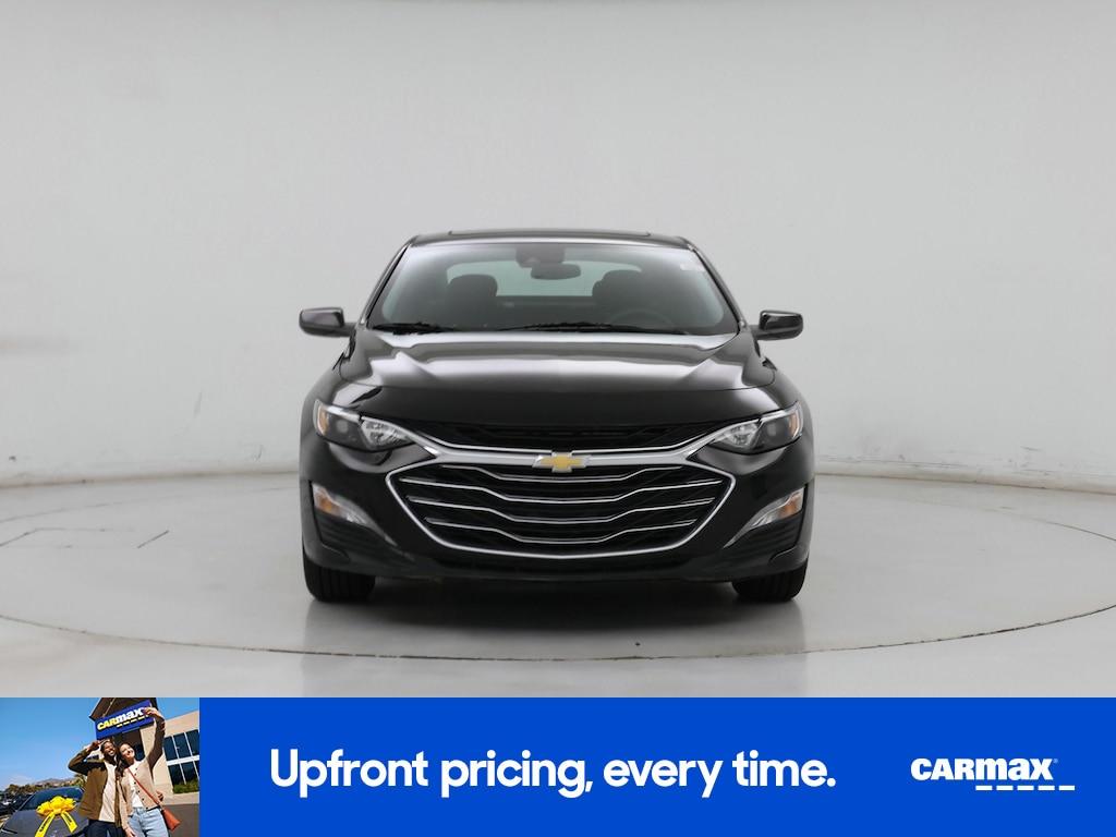 used 2024 Chevrolet Malibu car, priced at $21,998