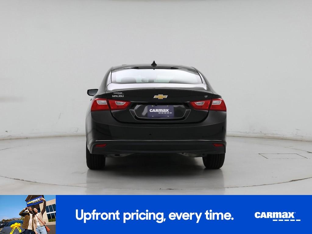 used 2024 Chevrolet Malibu car, priced at $21,998