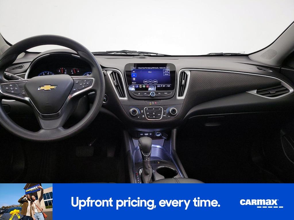 used 2024 Chevrolet Malibu car, priced at $21,998