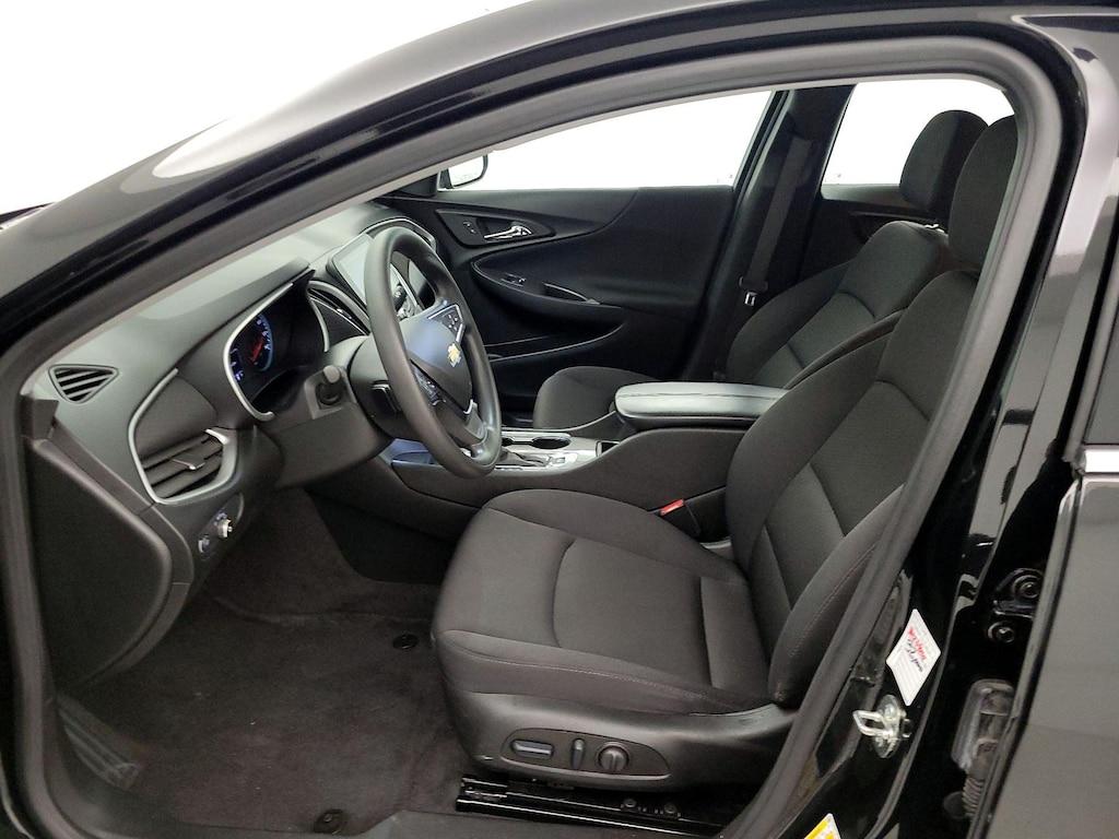 used 2024 Chevrolet Malibu car, priced at $21,998