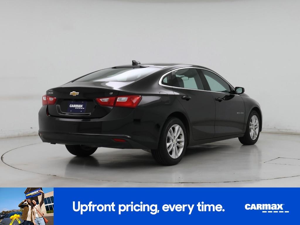used 2024 Chevrolet Malibu car, priced at $21,998