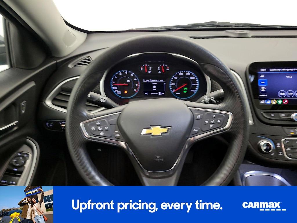 used 2024 Chevrolet Malibu car, priced at $21,998