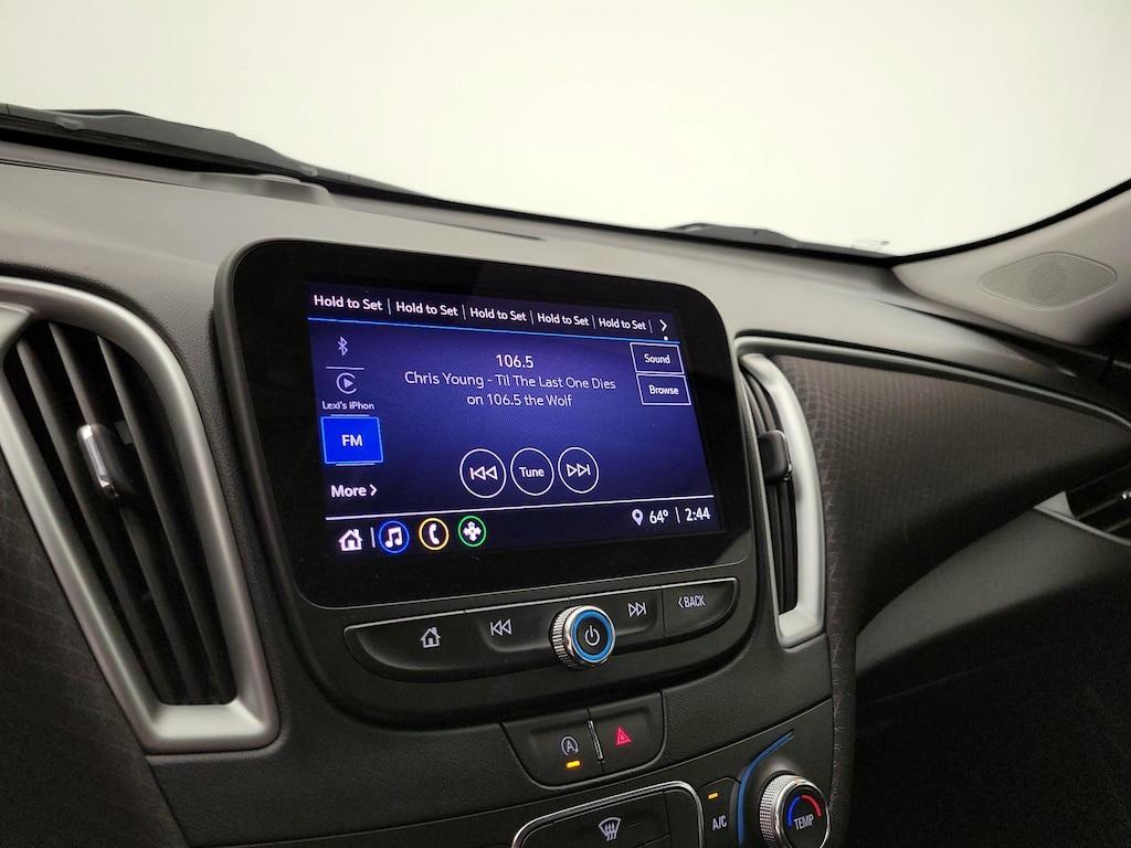 used 2023 Chevrolet Malibu car, priced at $19,998
