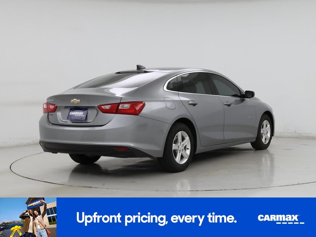 used 2023 Chevrolet Malibu car, priced at $19,998