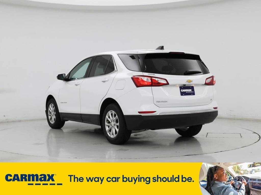 used 2020 Chevrolet Equinox car, priced at $18,998