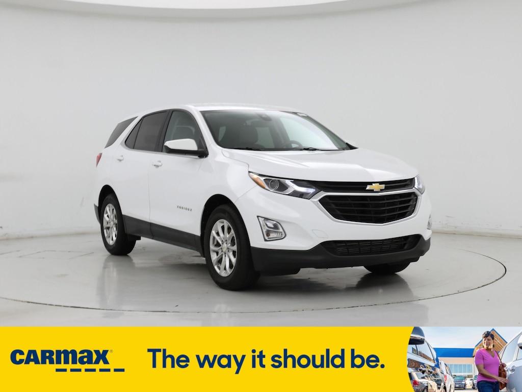 used 2020 Chevrolet Equinox car, priced at $18,998