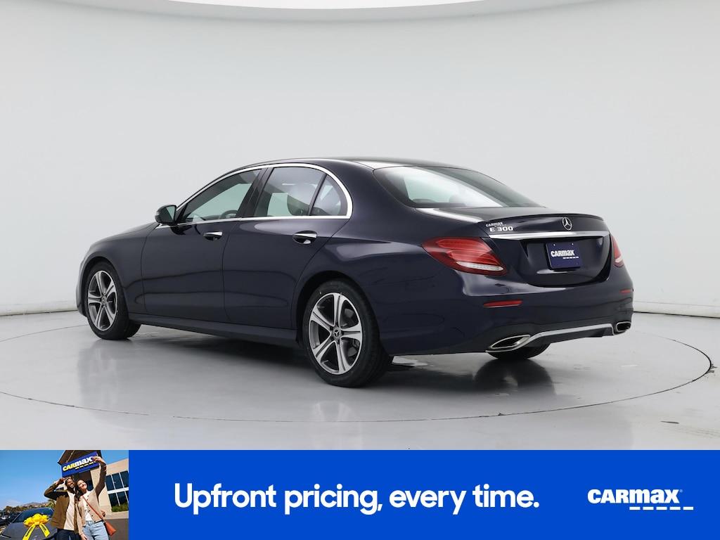 used 2019 Mercedes-Benz E-Class car, priced at $27,998