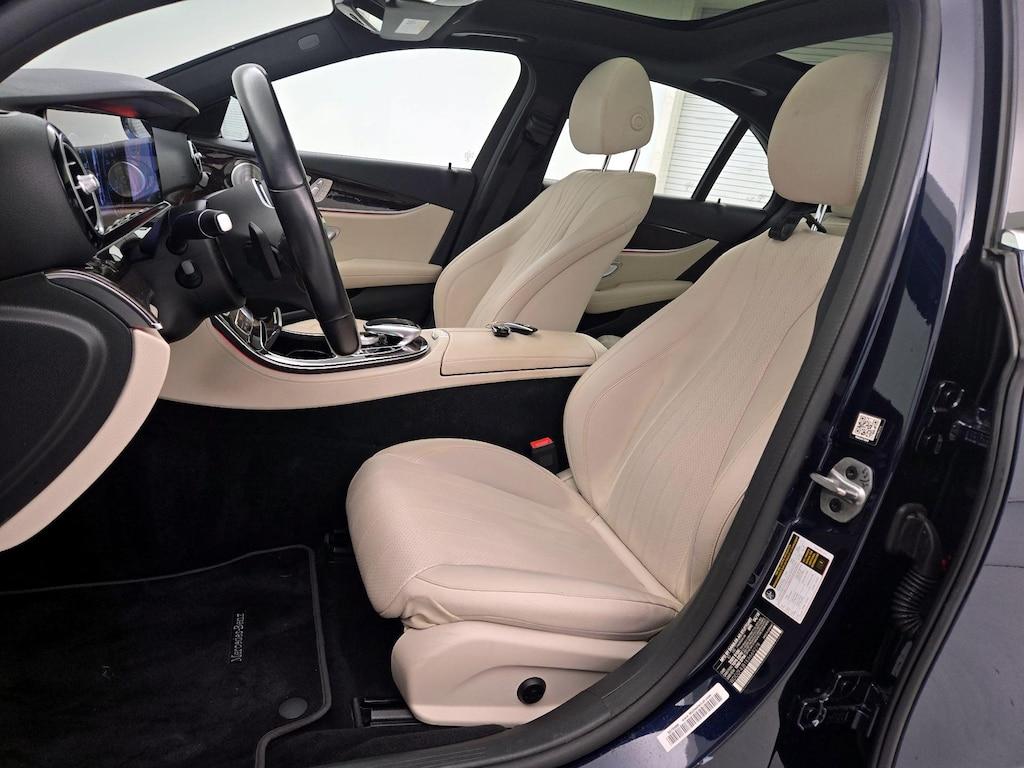 used 2019 Mercedes-Benz E-Class car, priced at $27,998