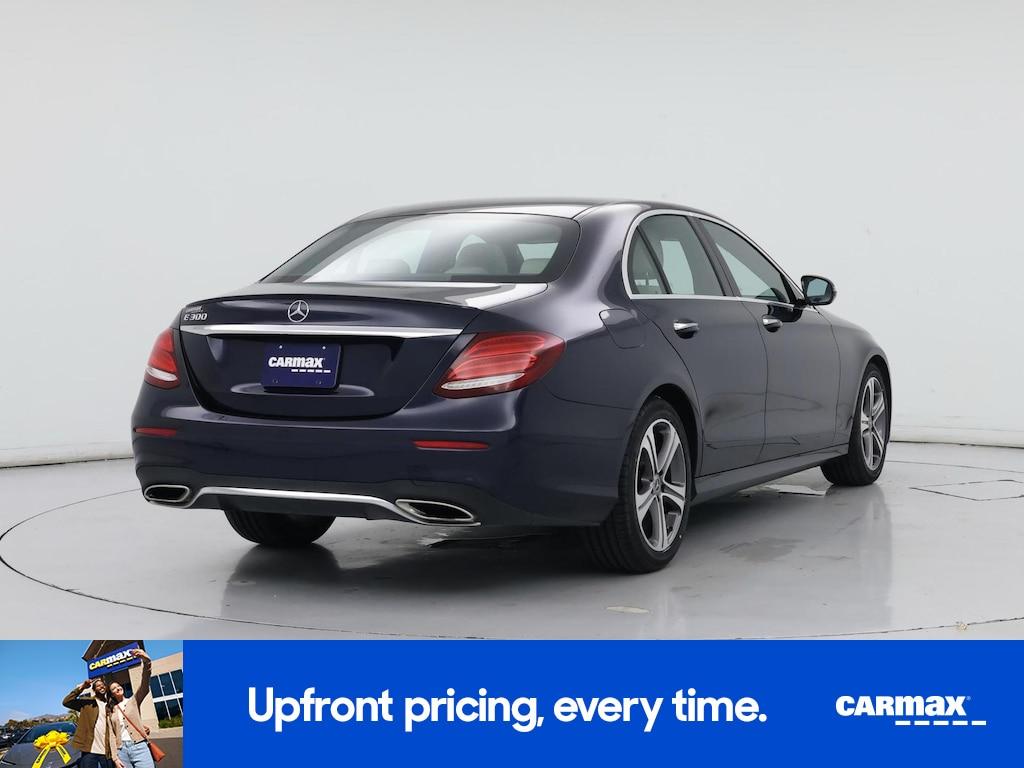 used 2019 Mercedes-Benz E-Class car, priced at $27,998