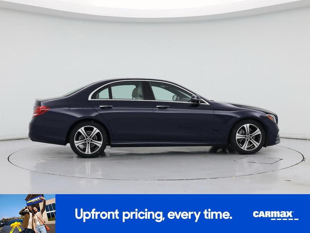 used 2019 Mercedes-Benz E-Class car, priced at $27,998
