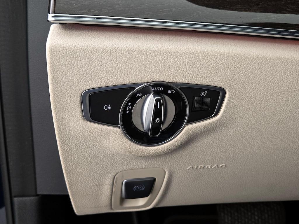 used 2019 Mercedes-Benz E-Class car, priced at $27,998