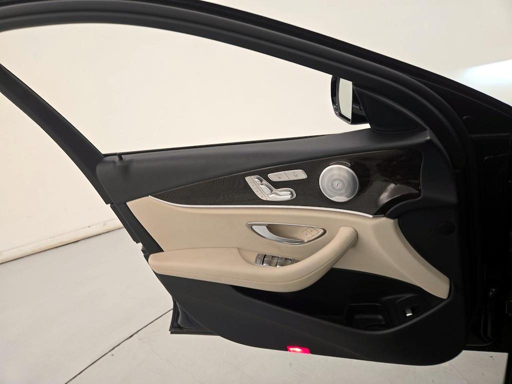 used 2019 Mercedes-Benz E-Class car, priced at $27,998